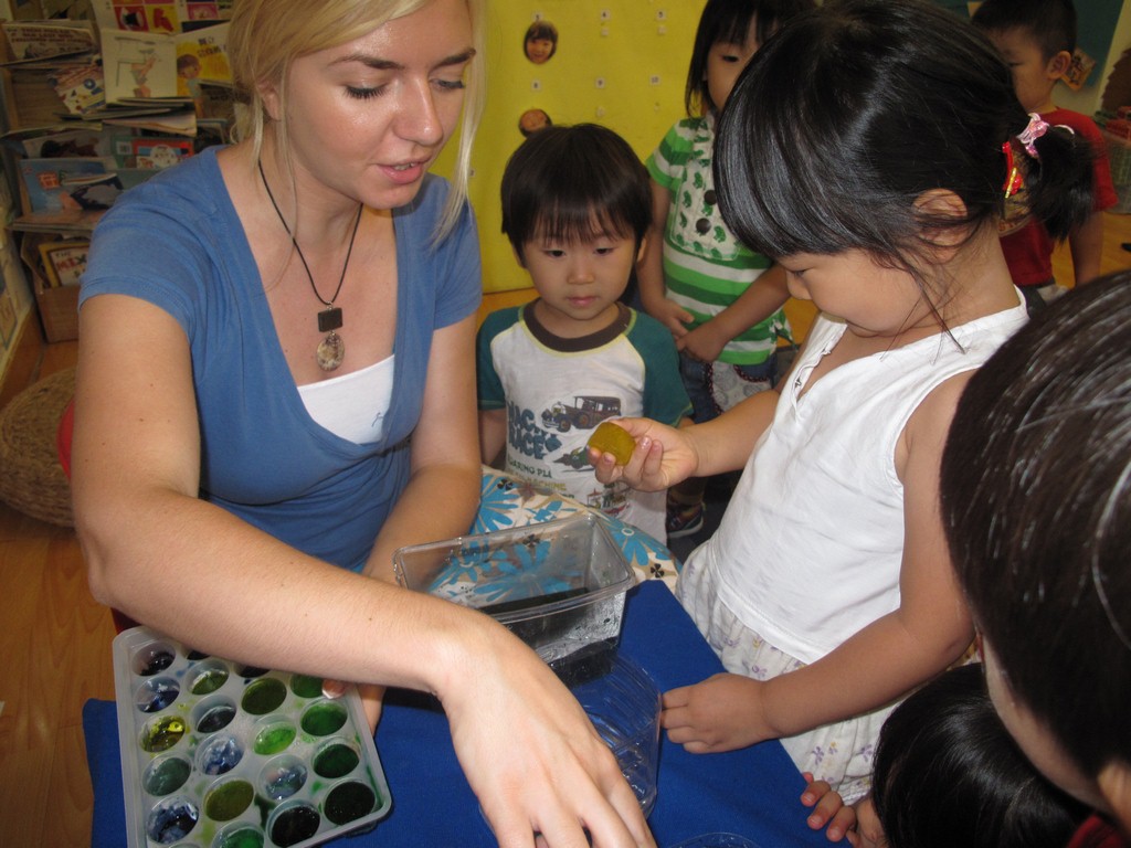 angielski dla dzieci białystok