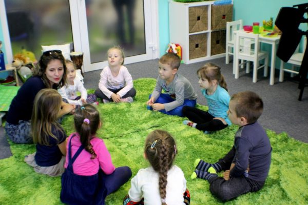 angielski dla dzieci białystok