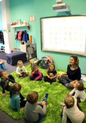 angielski dla dzieci białystok