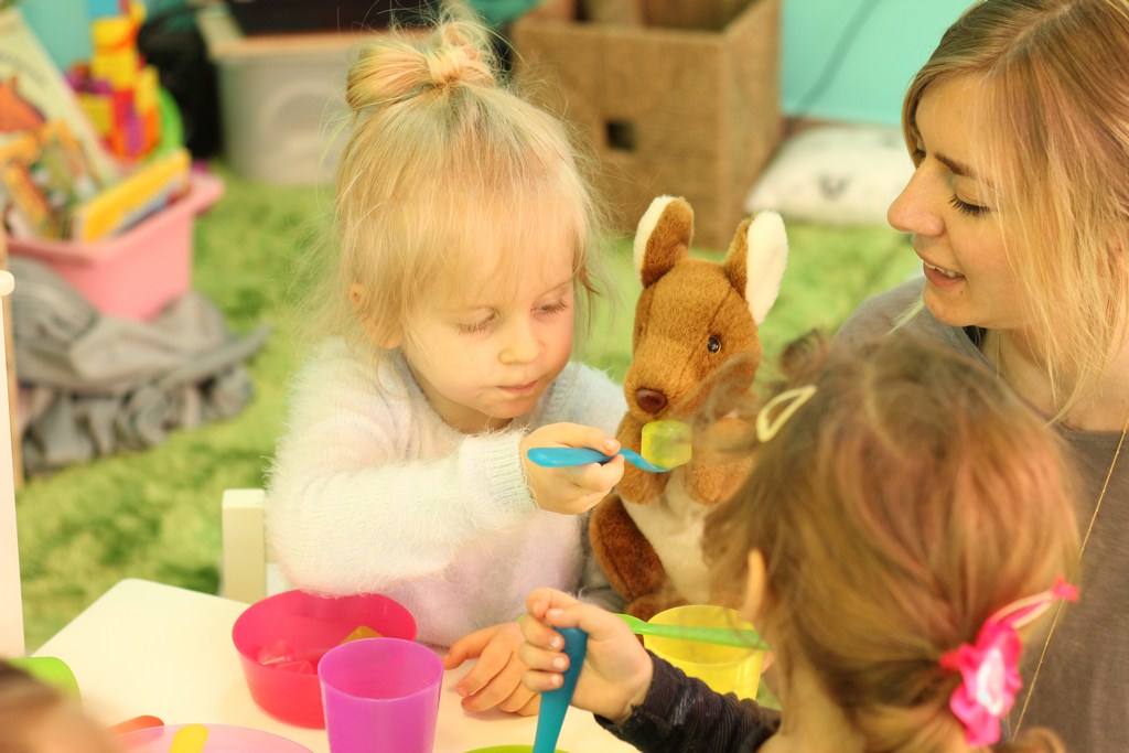 Język angielski dla dzieci Białystok