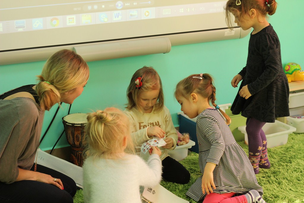 Język angielski dla dzieci Białystok