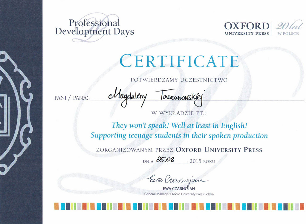 Język angielski dla dzieci Białystok