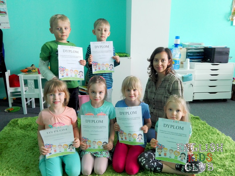 Język angielski dla dzieci Białystok