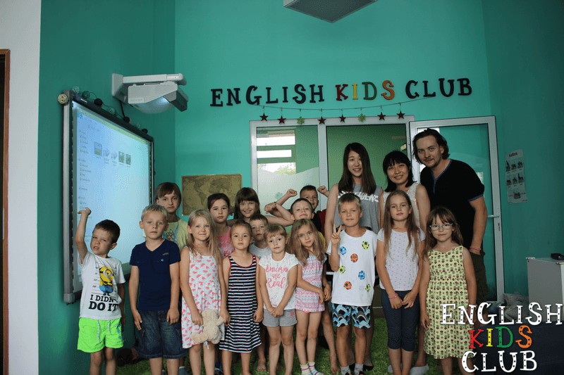 Język angielski dla dzieci Białystok