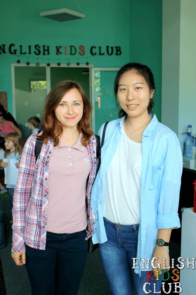 Język angielski dla dzieci Białystok