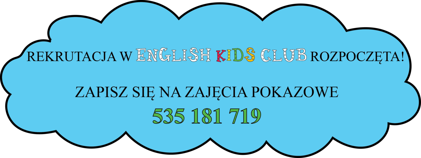 Język angielski dla dzieci Białystok