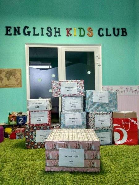 Język angielski dla dzieci Białystok