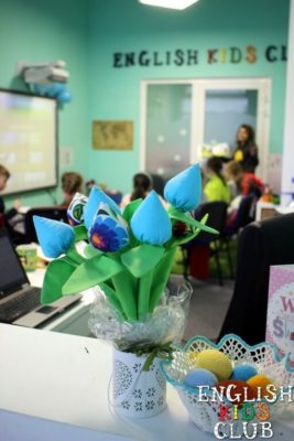 angielski dla dzieci