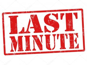 last minute kolonie 1