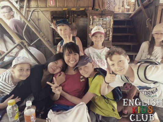 kolonie dla dzieci Białystok