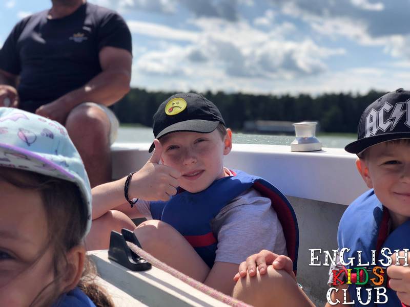 Język angielski dla dzieci Białystok