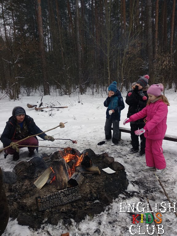 Język angielski dla dzieci Białystok