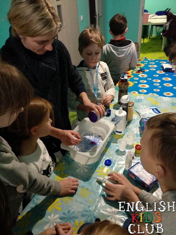 Język angielski dla dzieci Białystok