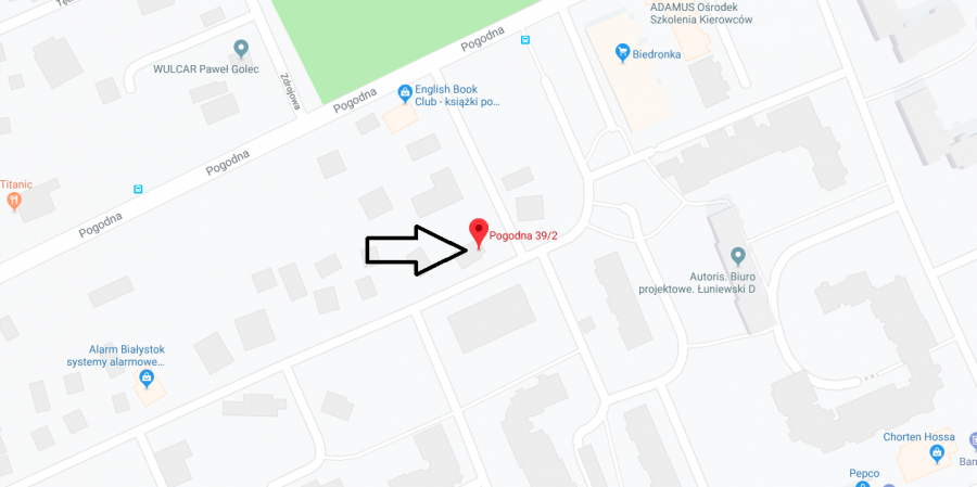 Język angielski dla dzieci Białystok