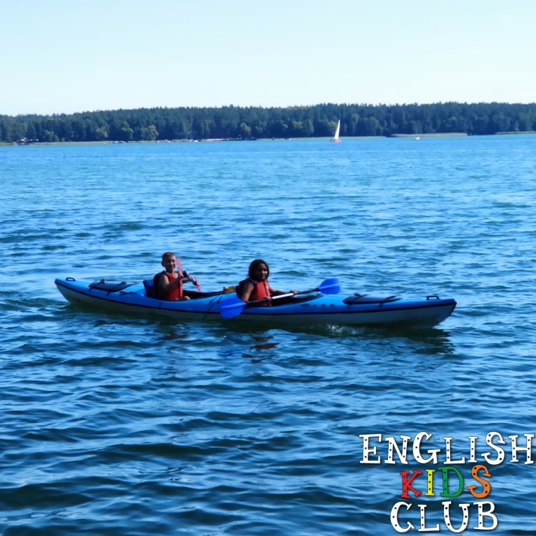 Letnie Kolonie dla dzieci w Augustowie