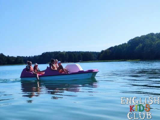 Letnie Kolonie dla dzieci w Augustowie