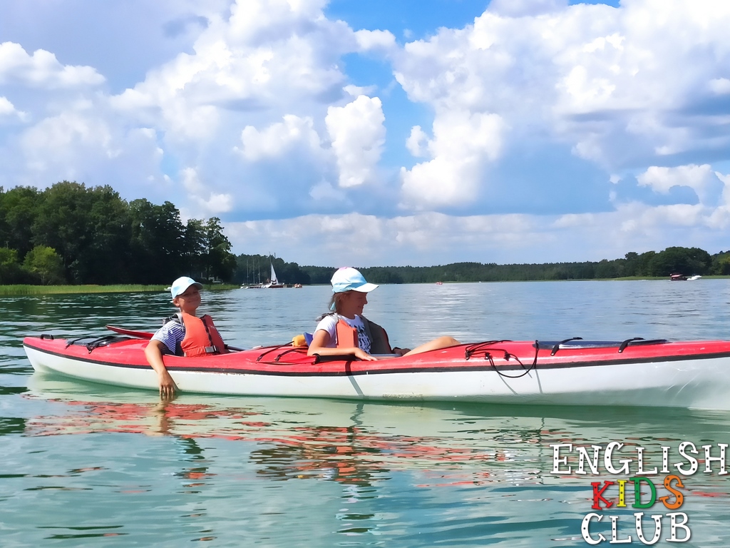 Letnie Kolonie dla dzieci w Augustowie