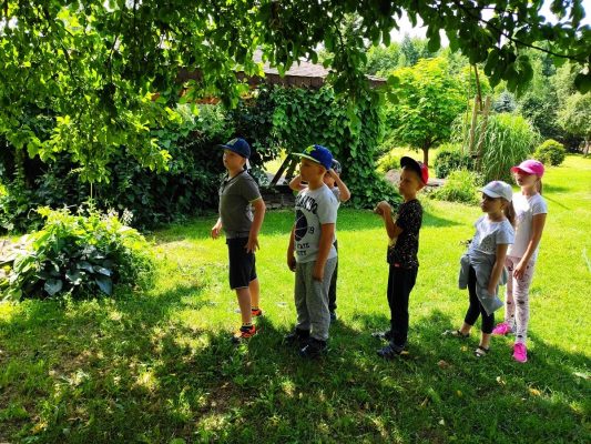 Półkolonie Letnie Białystok