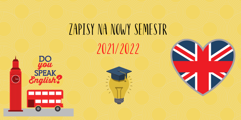 Zapisy na semestr 2021/2020