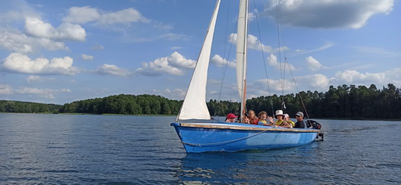 Letnie Kolonie dla dzieci w Augustowie