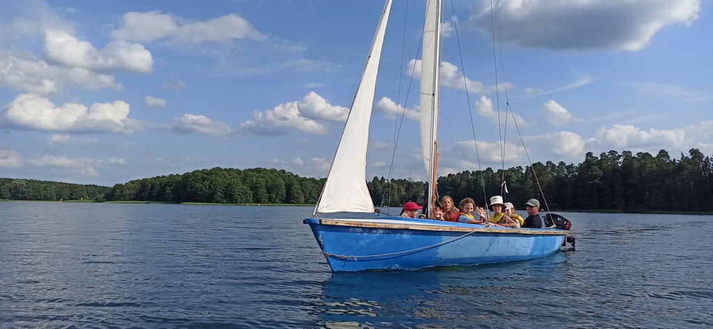 Letnie Kolonie dla dzieci w Augustowie