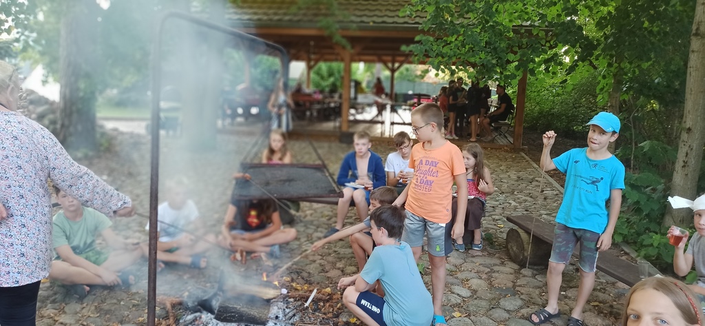 Kolonie dla dzieci na mazurach