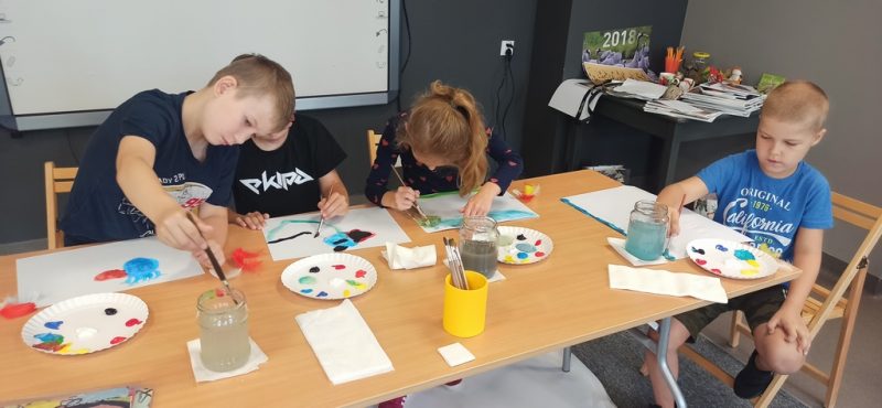 Półkolonie Białystok