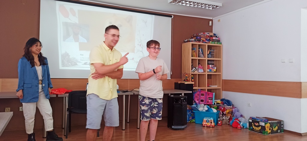 Język angielski dla dzieci Białystok