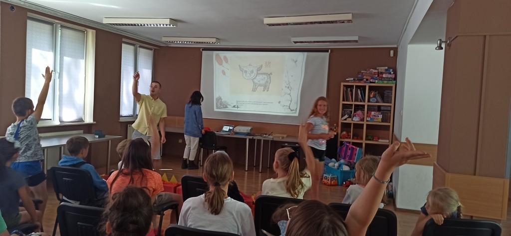 Język angielski dla dzieci Białystok