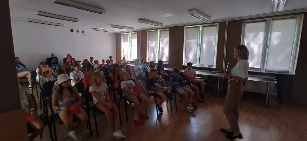 Język angielski dla dzieci Białystok