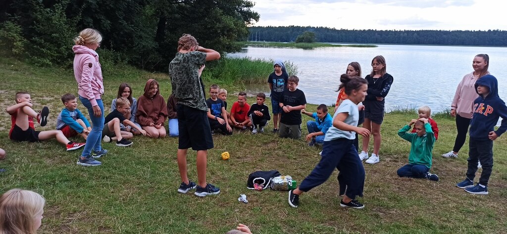 Język angielski dla dzieci Białystok