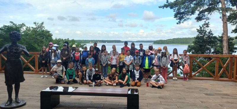 Kolonie w Augustowie 2022