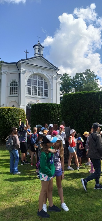 Język angielski dla dzieci Białystok