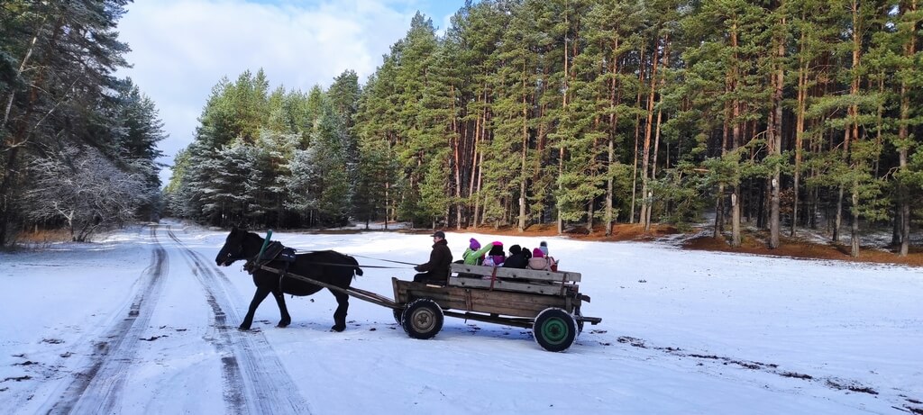 półkolonie zimowe 2023