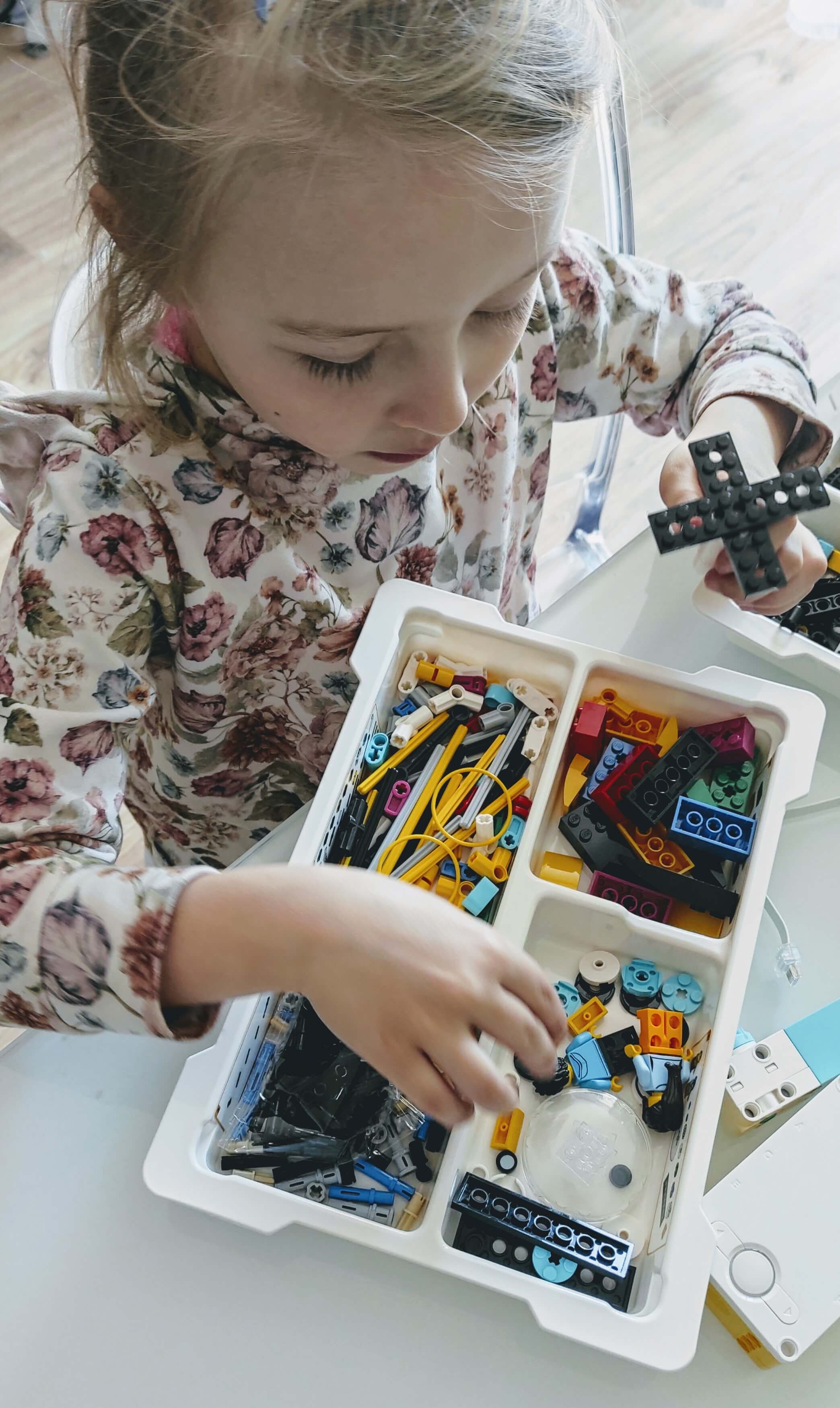 Półkolonie programowanie i robotyka