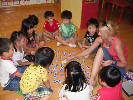 Angielski dla dzieci białystok