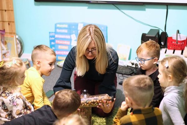 język Angielski dla dzieci