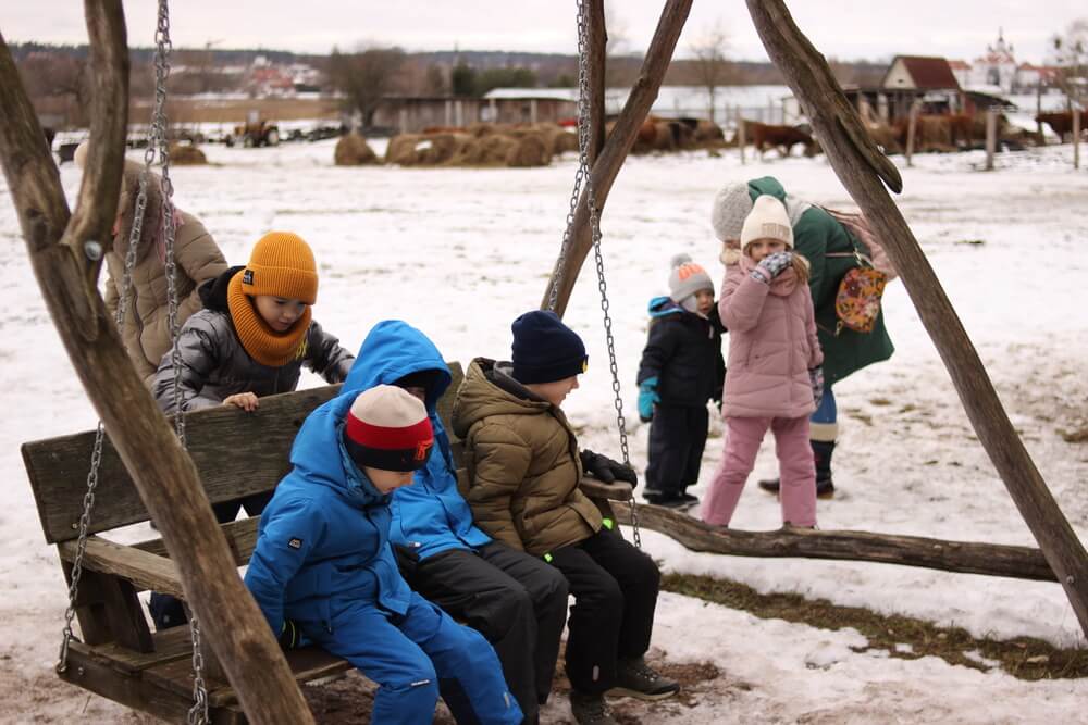 Półkolonie zimowe 2024