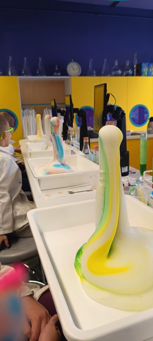 Półkolonie zimowe 2024