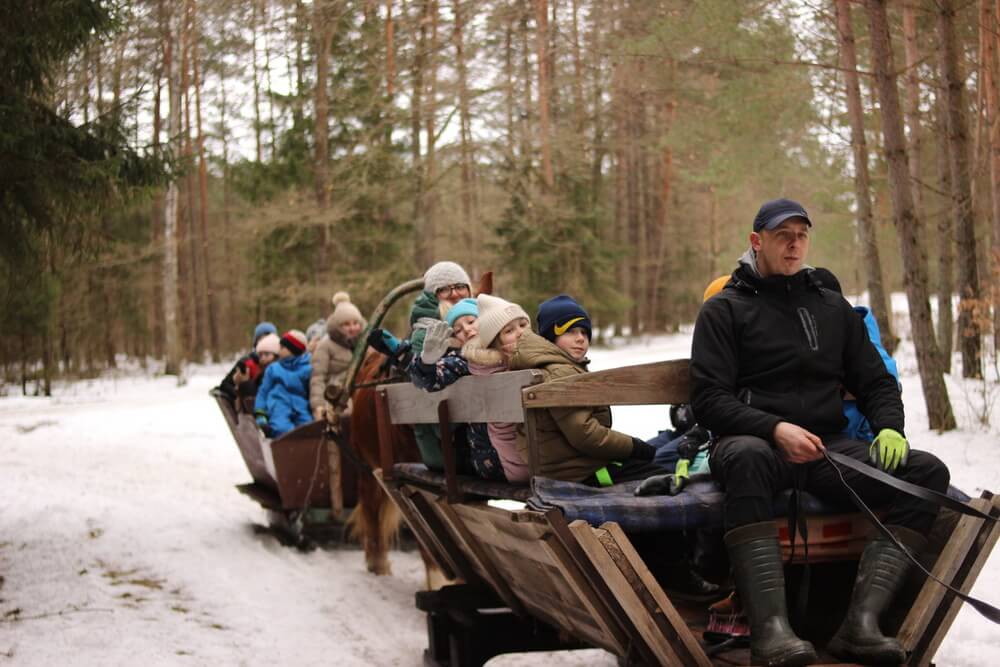 Półkolonie zimowe 2024