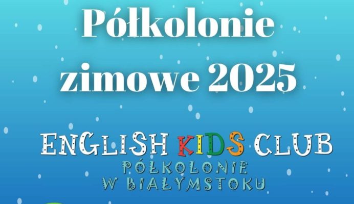 Półkolonie zimowe 2024