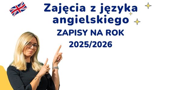 zapisy na zajęcia z języka angielskiego dla dzieci